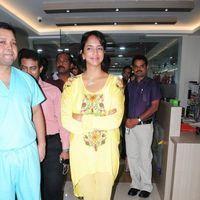 Lakshmi Prasanna Manchu at Livlife Hospitals - Pictures | Picture 120488